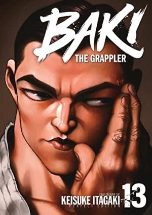 Baki the Grappler T.13