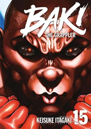 Baki the Grappler T.15