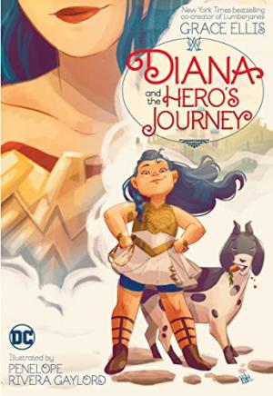Diana and the Hero's Journey édition TPB (softcover)