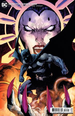 couverture, jaquette Batman - Detective Comics Issues V1 Suite (2016 - Ongoing) 1063