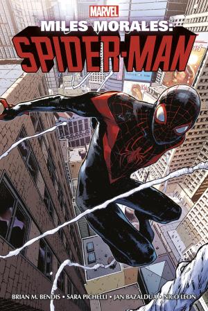 Miles Morales - Ultimate Spider-Man 2 TPB Hardcover (cartonnée) - Omnibus Intégrale