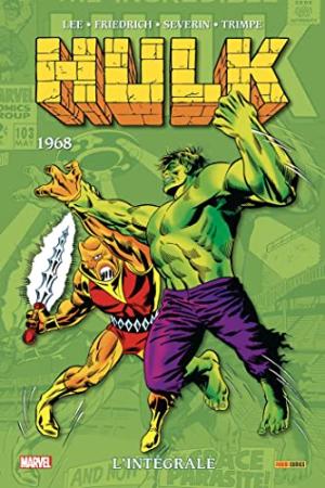 Hulk 1968 - 1968