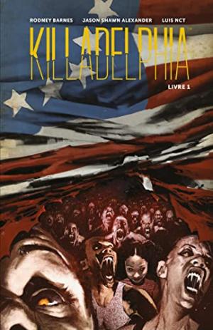 couverture, jaquette Killadelphia 1  - Livre 1TPB Hardcover (cartonnée) (Huginn & Muninn) Comics