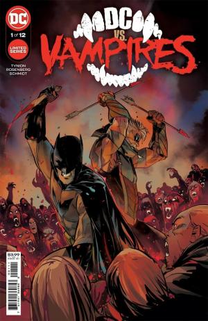 Dc Vampires édition Issues V1 (2021 - 2023)