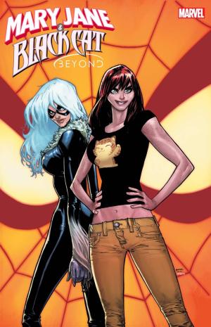 Mary Jane & Black Cat Beyond édition Issue - One Shot (2022)