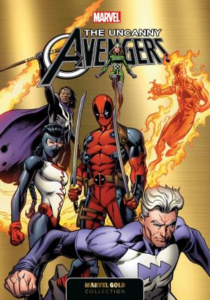 Uncanny Avengers # 2 TPB softcover (souple)