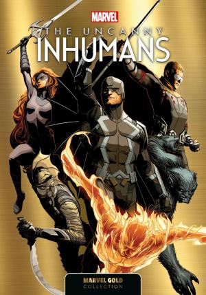 Marvel Gold Collection 3 - Uncanny Inhumans