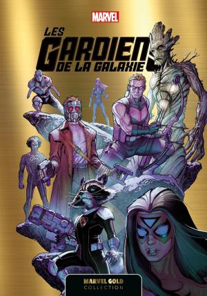 Marvel Gold Collection 4 - Les Gardiens de la Galaxie
