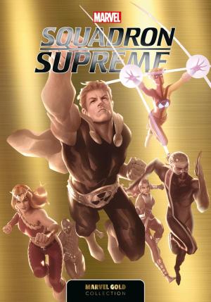 Marvel Gold Collection 7 - Squadron Supreme