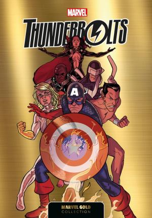 Thunderbolts # 8 TPB softcover (souple)