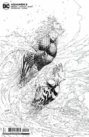 Aquamen édition Issues V1 (2022)