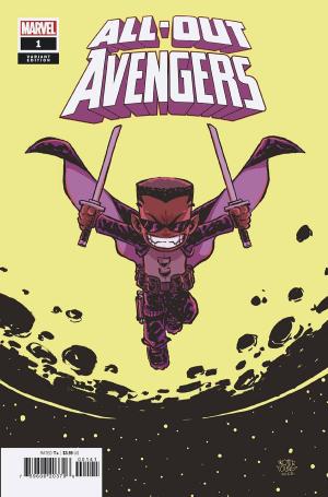 All-Out Avengers édition Issues V1 (2022 - 2023)