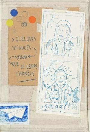 Quelques minutes après que le temps s'arrête édition simple