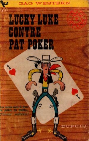 Lucky Luke 2 - Lucky Luke contre Pat Poker