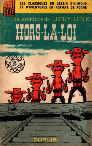 Lucky Luke 3 - Hors-la-loi