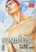 couverture, jaquette Slam Dunk 30  (kana) Manga