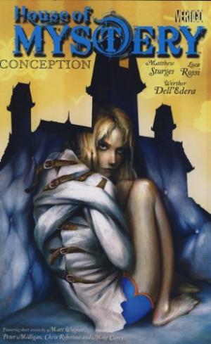 La Maison du Mystère édition V2 (2008-2011)