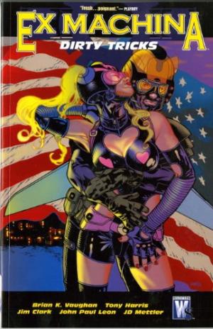 Ex Machina 8 - Dirty Tricks