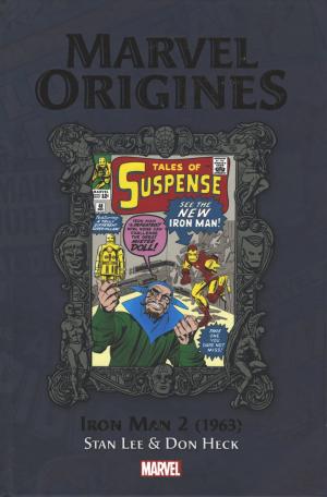 Marvel Origines 13 TPB Hardcover (cartonnée)