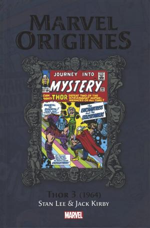 couverture, jaquette Marvel Origines 14  - Thor 3 (1964)TPB Hardcover (cartonnée) (Hachette) Comics