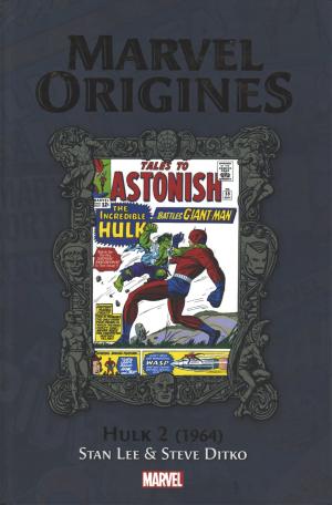 Marvel Origines 17 TPB Hardcover (cartonnée)