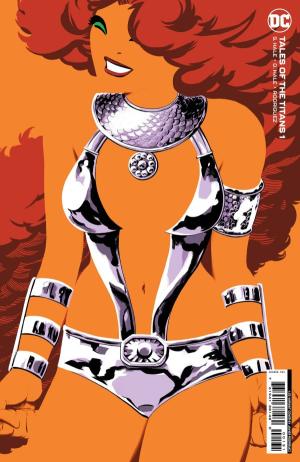 Tales of The Titans # 1
