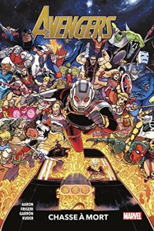 Avengers 9 TPB Hardcover - 100% Marvel - Issues V8