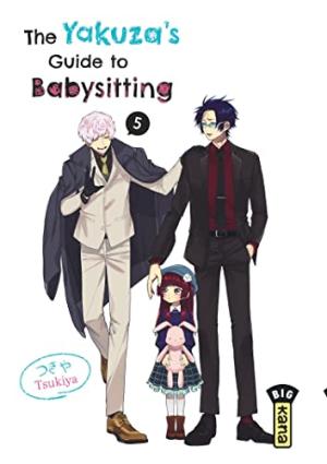 couverture, jaquette The Yakuza's guide to babysitting 5  (kana) Manga
