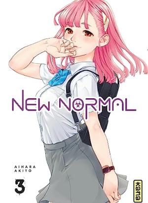 couverture, jaquette New normal 3  (kana) Manga