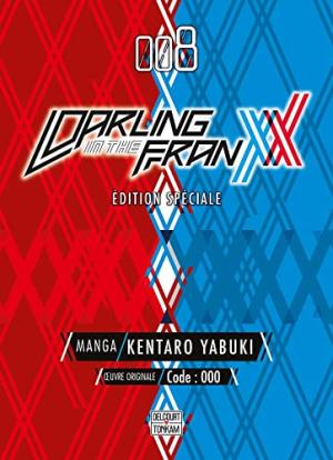 Darling in the Franxx #8