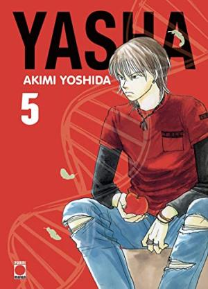 couverture, jaquette Yasha 5 Perfect Edition (Panini manga) Manga