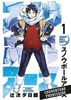 couverture, jaquette Snowball Earth 1  (Panini manga) Manga