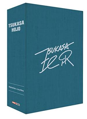 Tsukasa Hojo - Histoires courtes 1 - tome 1 et 2