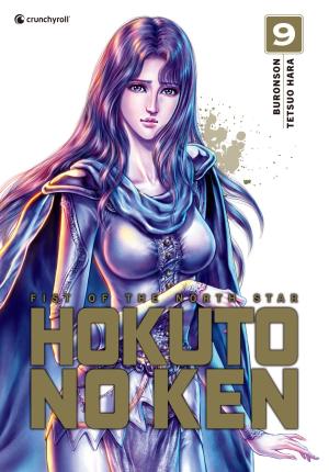 Hokuto no Ken - Ken le Survivant 9 extreme edition
