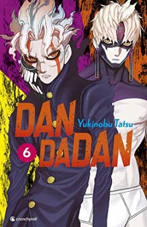 Dandadan #6