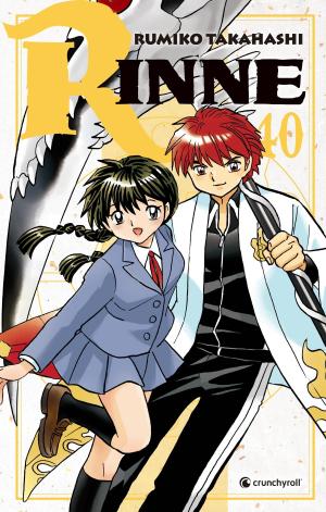 couverture, jaquette Rinne 40  (Crunchyroll Kaze) Manga