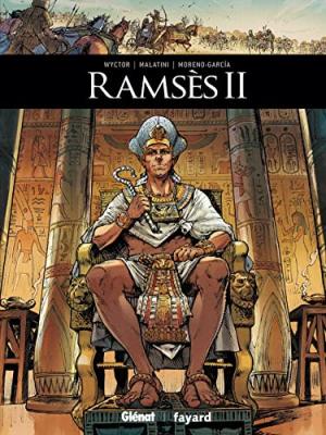 Ramsès II  simple