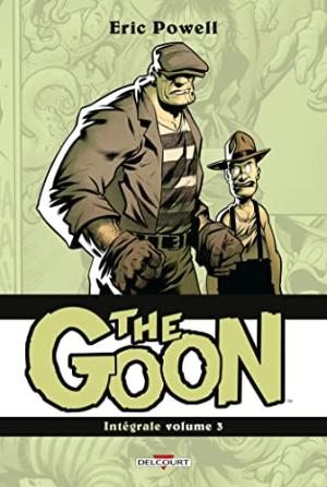 The Goon 3 TPB Hardcover (cartonnée) - Intégrale