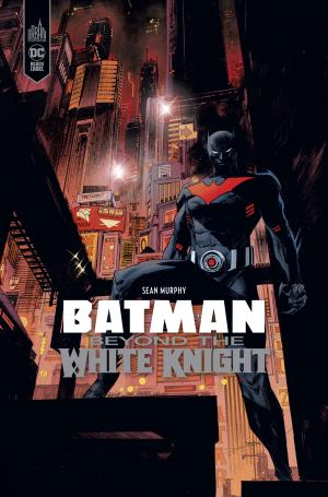 Batman - Beyond the white knight  TPB Hardcover (cartonnée)