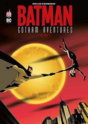 Batman Gotham Aventures 6