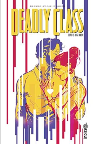 Deadly Class 12 TPB hardcover (cartonnée)