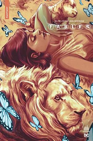 Fables 4 TPB softcover (souple) - Urban Nomad