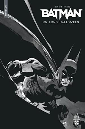 Batman - Un Long Halloween édition TPB softcover (souple)