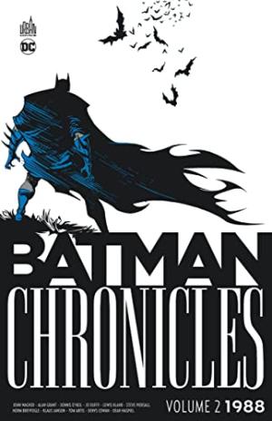 Batman Chronicles 1988.2 TPB Softcover (souple)