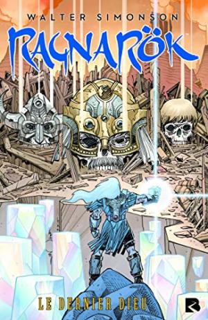 couverture, jaquette Ragnarök 1 TPB Hardcover (cartonnée) (black river) Comics