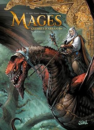 Mages #9