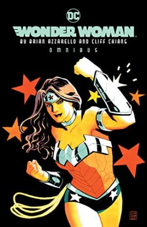 Wonder Woman by Brian Azzarello and Cliff Chiang édition Omnibus (hardcover) 2023