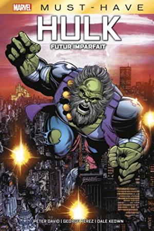 Hulk - Le dernier des titans # -2 TPB Hardcover (cartonnée) - Must Have