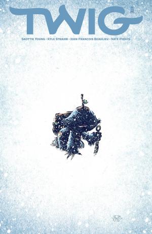 Twig 4 - Variant cover (Skottie Young)