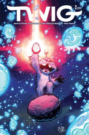 Twig 5 - Cover B (Skottie Young)